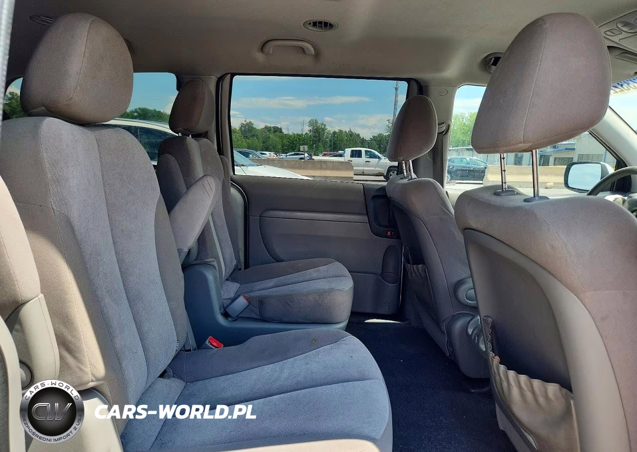 2012 Kia Sedona Lx VIN:KNDMG4C70C6454652 - 11