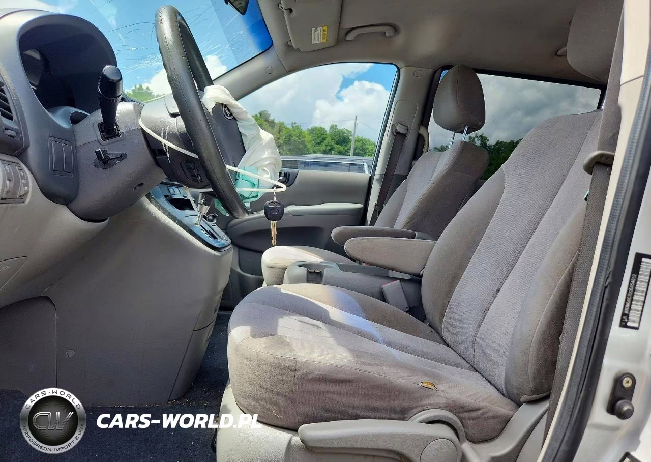 2012 Kia Sedona Lx VIN:KNDMG4C70C6454652 - 7