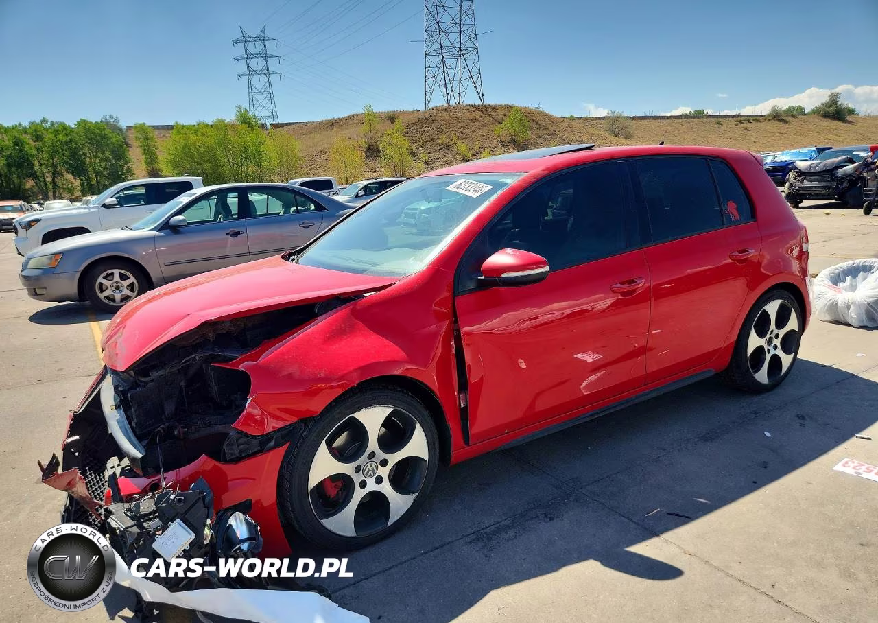 2011 Volkswagen Gti