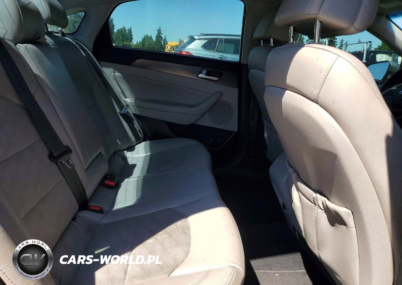 2015 Hyundai Sonata Sport VIN:5NPE34AF4FH094659 - 10