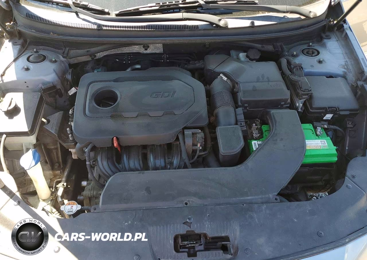 2015 Hyundai Sonata Sport VIN:5NPE34AF4FH094659 - 11