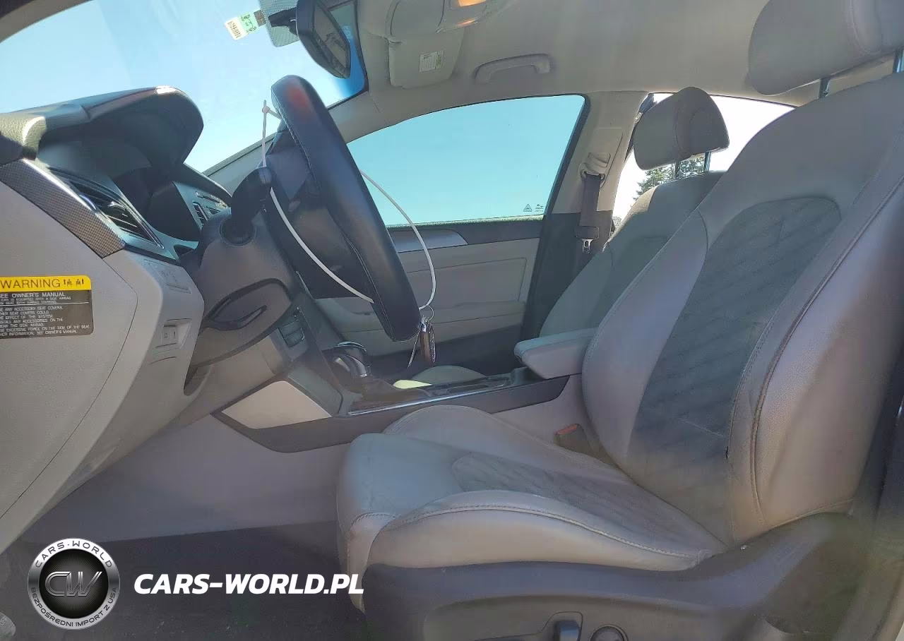 2015 Hyundai Sonata Sport VIN:5NPE34AF4FH094659 - 7
