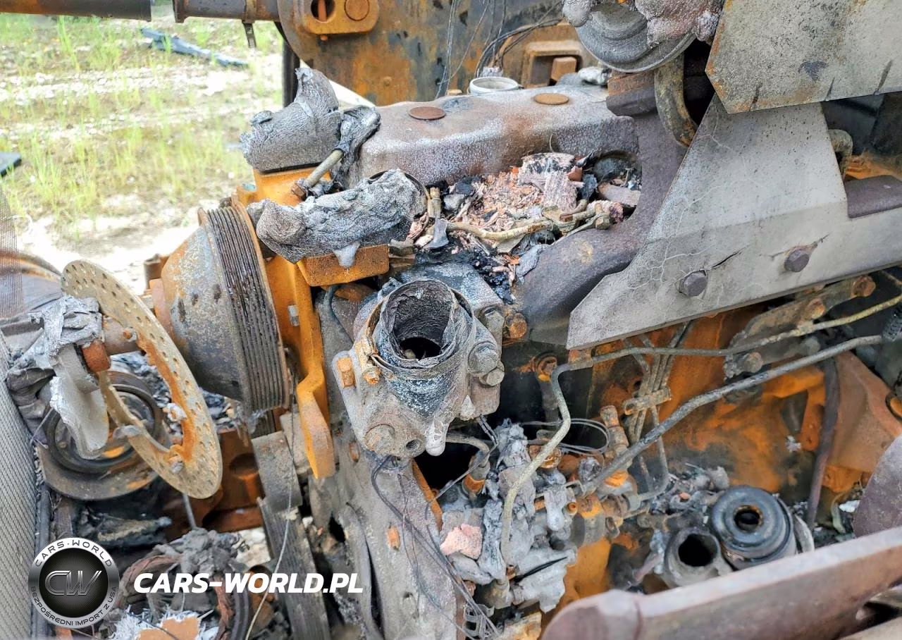 2002 John Deere Mfwd Tractor VIN:L06420V335437 - 7