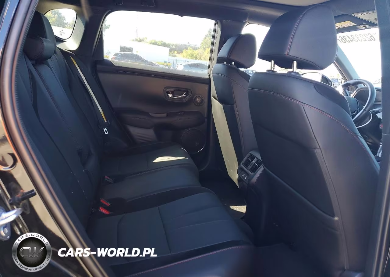 2025 Acura Adx A-Spec VIN:3HDSA2H5XSM713570 - 10