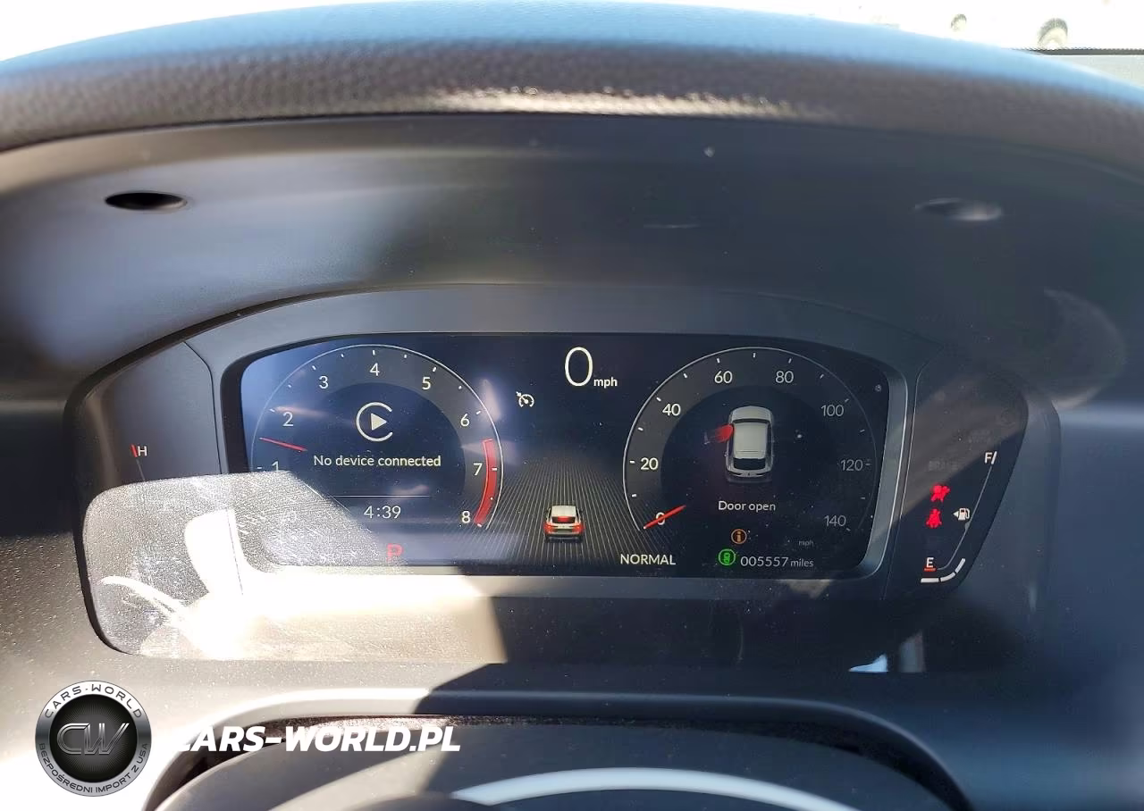 2025 Acura Adx A-Spec VIN:3HDSA2H5XSM713570 - 9