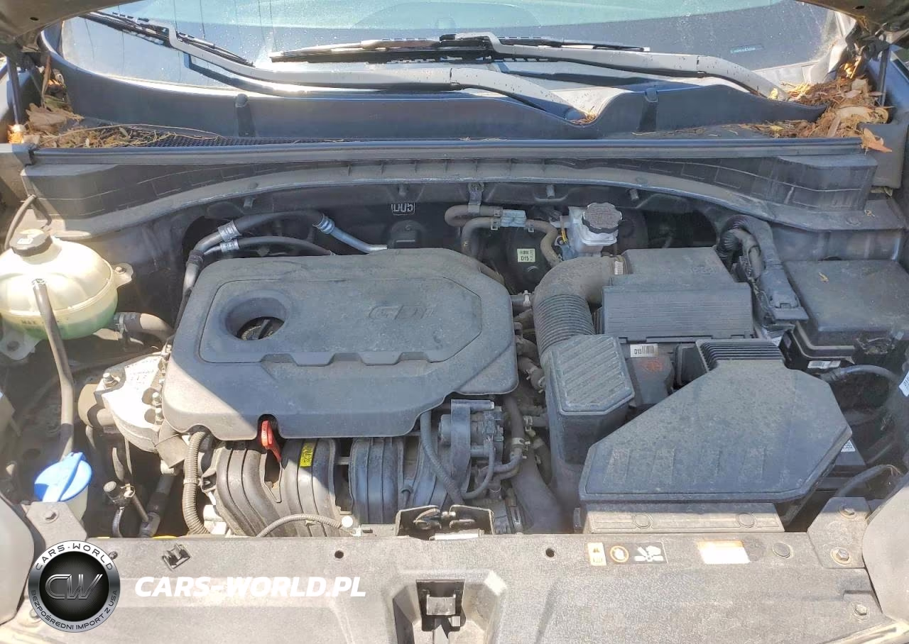 2020 Kia Sportage S VIN:KNDP6CAC8L7631534 - 12