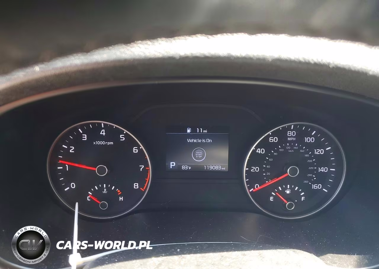 2020 Kia Sportage S VIN:KNDP6CAC8L7631534 - 9