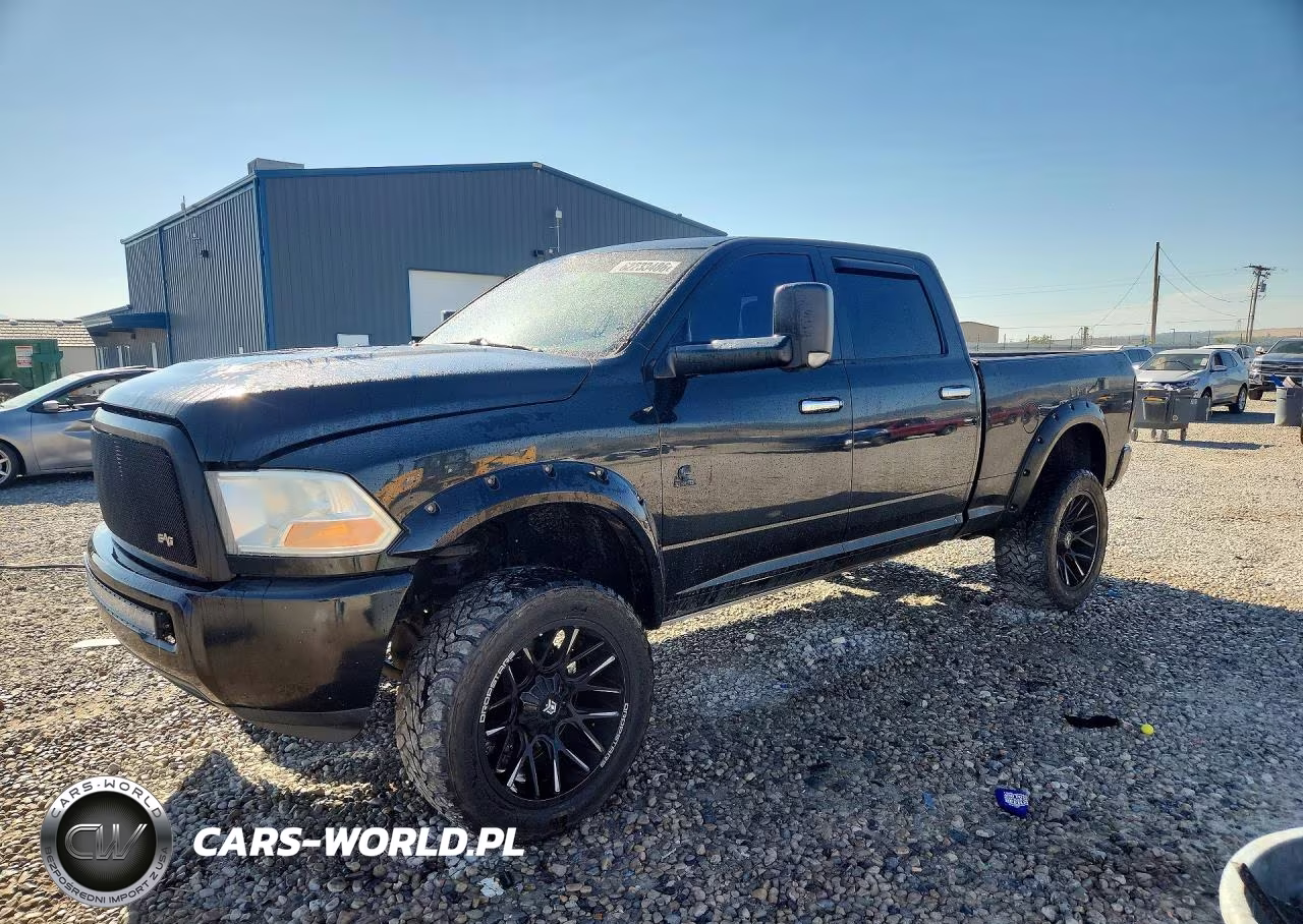 2011 Dodge Ram 2500 – zdjęcie 1 z 12
