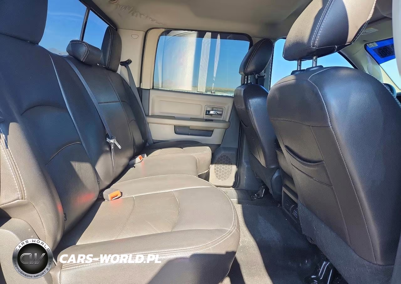 2011 Dodge Ram 2500 VIN:3D7UT2CLXBG573860 - 10