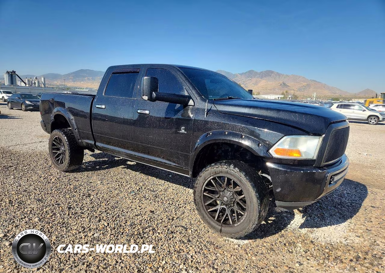 2011 Dodge Ram 2500 VIN:3D7UT2CLXBG573860 - 4