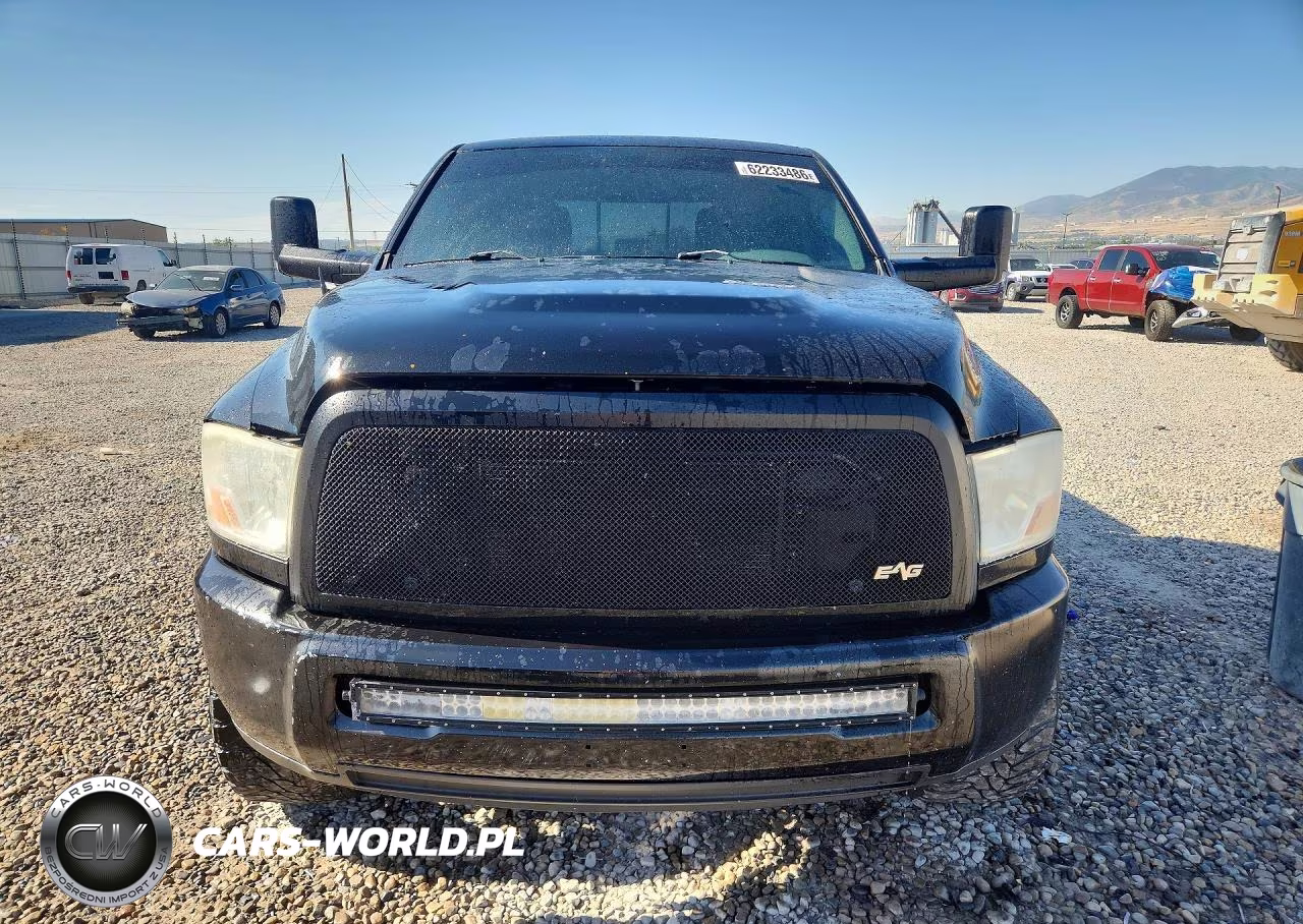 2011 Dodge Ram 2500 VIN:3D7UT2CLXBG573860 - 5