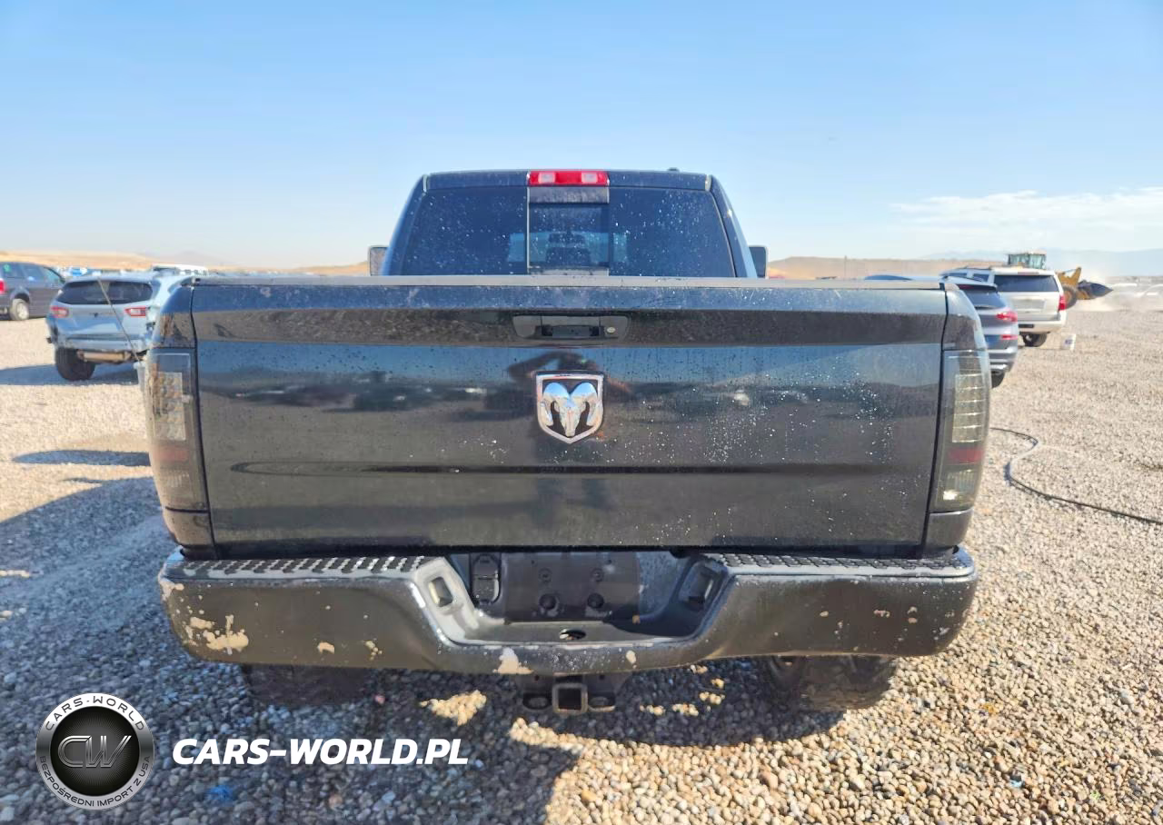 2011 Dodge Ram 2500 VIN:3D7UT2CLXBG573860 - 6