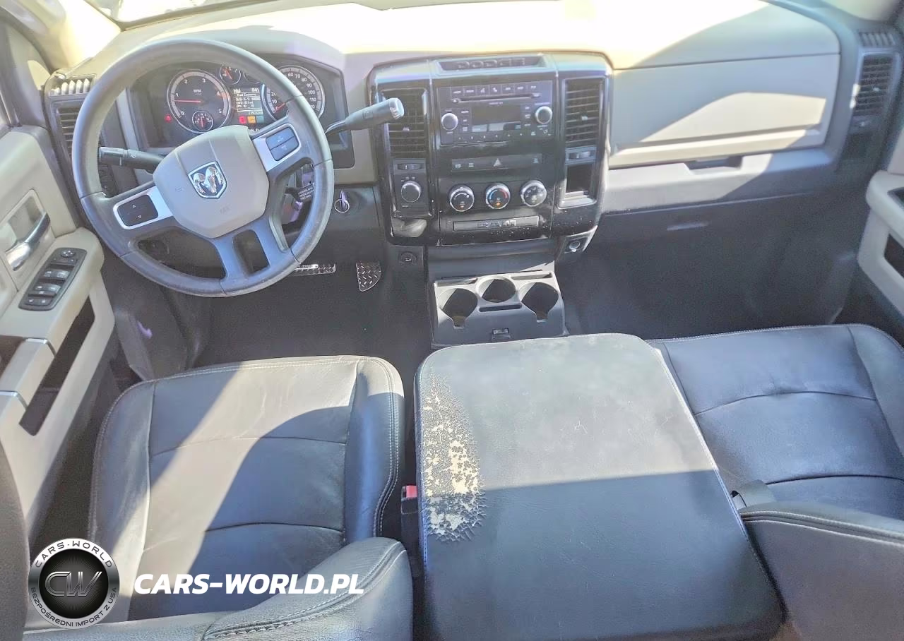 2011 Dodge Ram 2500 VIN:3D7UT2CLXBG573860 - 8