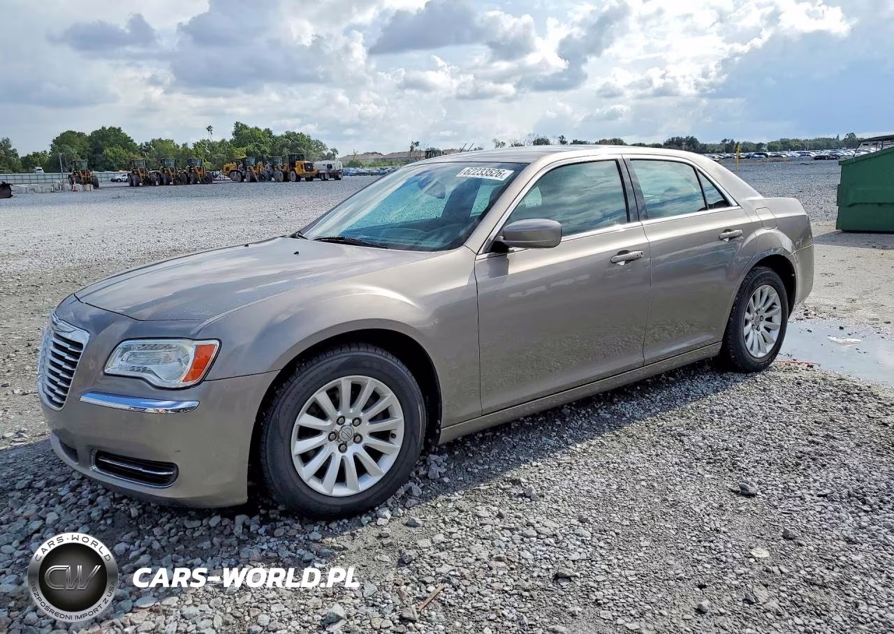 2014 Chrysler 300