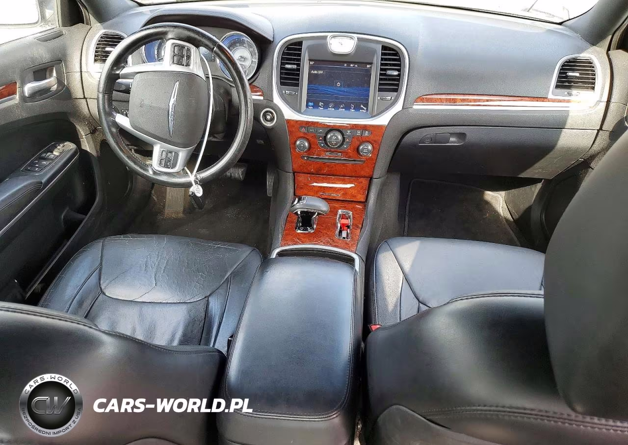 2014 Chrysler 300 VIN:2C3CCAAG3EH193774 - 8