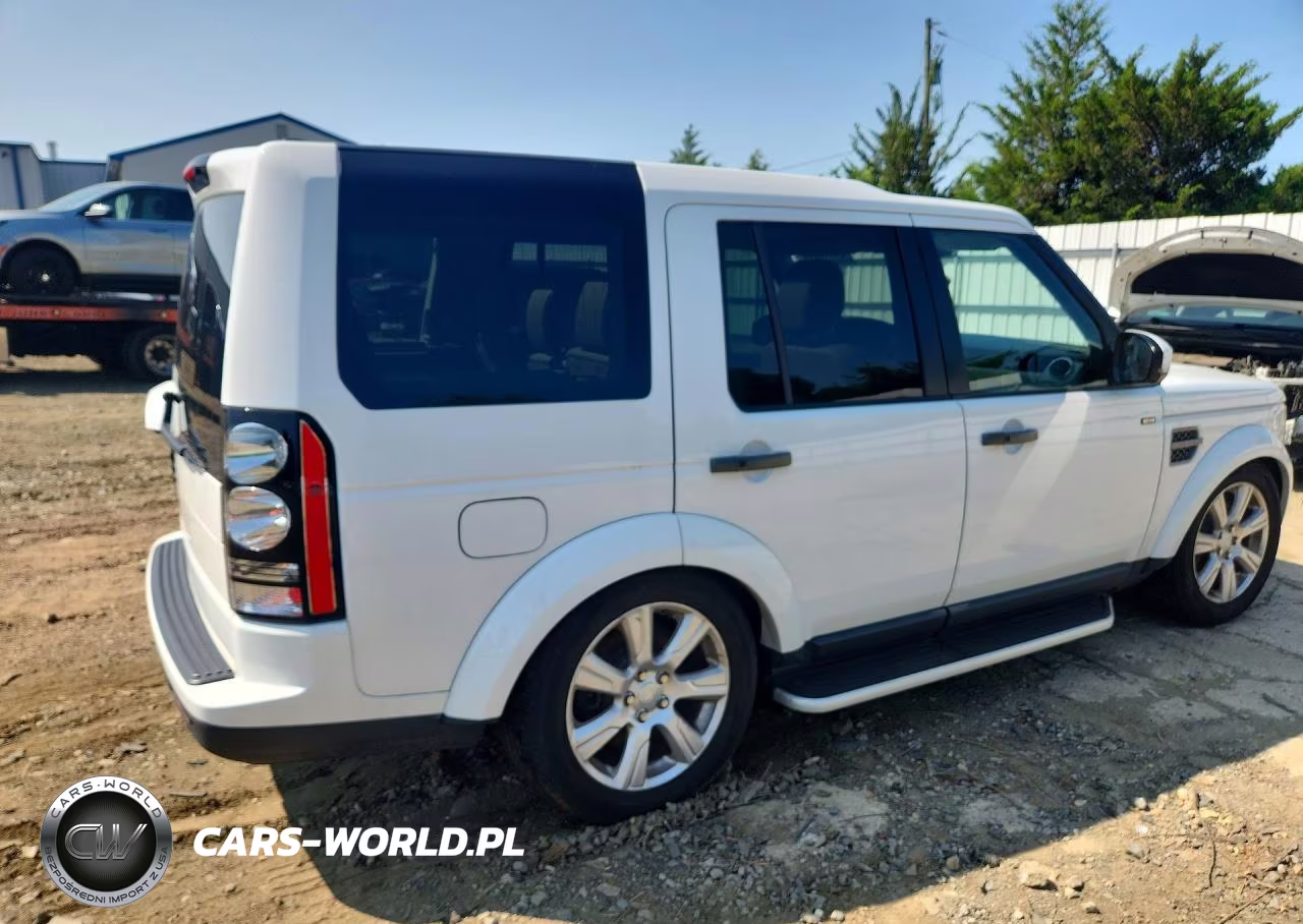 2016 Land Rover Lr4 Hse VIN:SALAG2V62GA800630 - 3