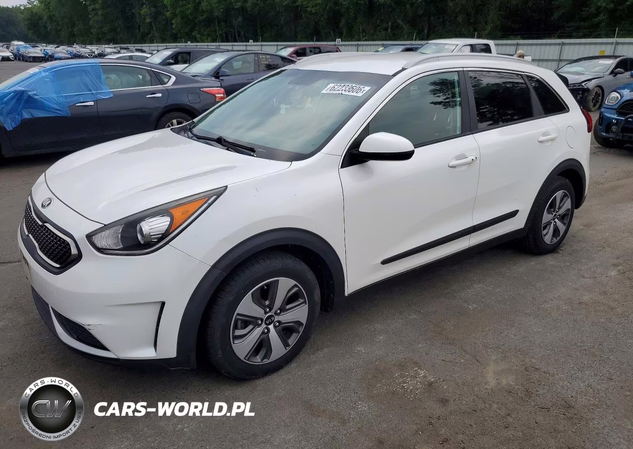 2018 Kia Niro Lx – zdjęcie 1 z 13