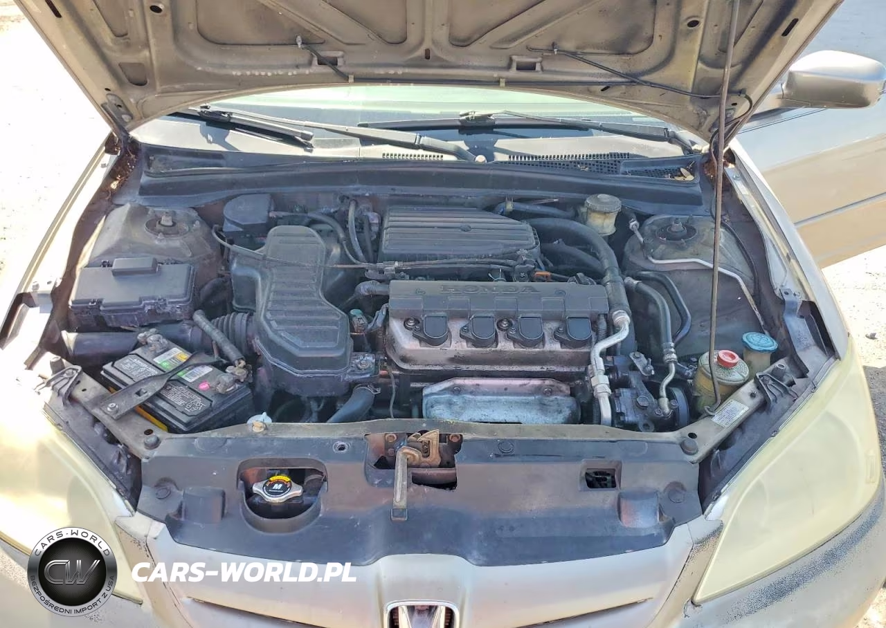 2005 Honda Civic Lx VIN:2HGES16565H525934 - 11