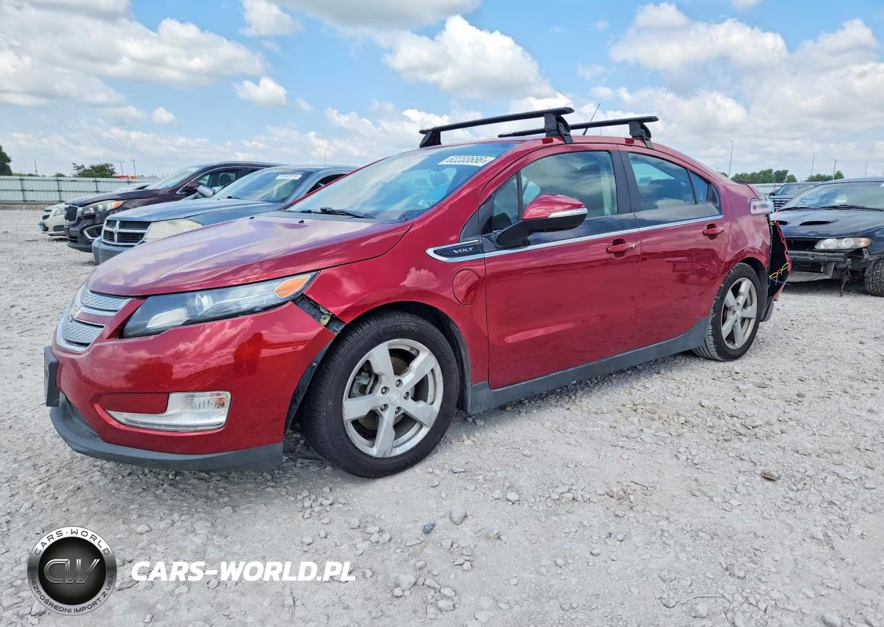 2013 Chevrolet Volt