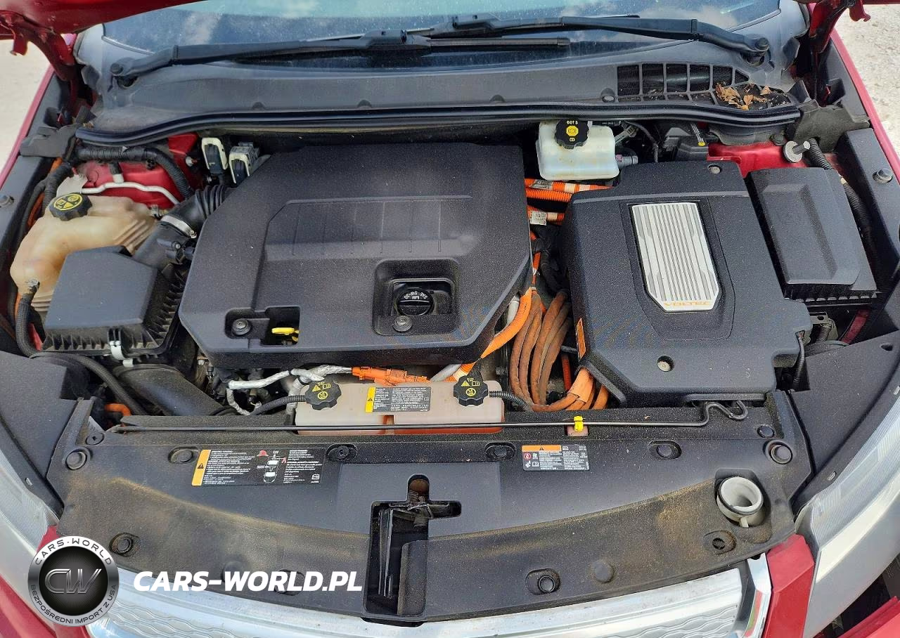 2013 Chevrolet Volt VIN:1G1RA6E49DU111382 - 11