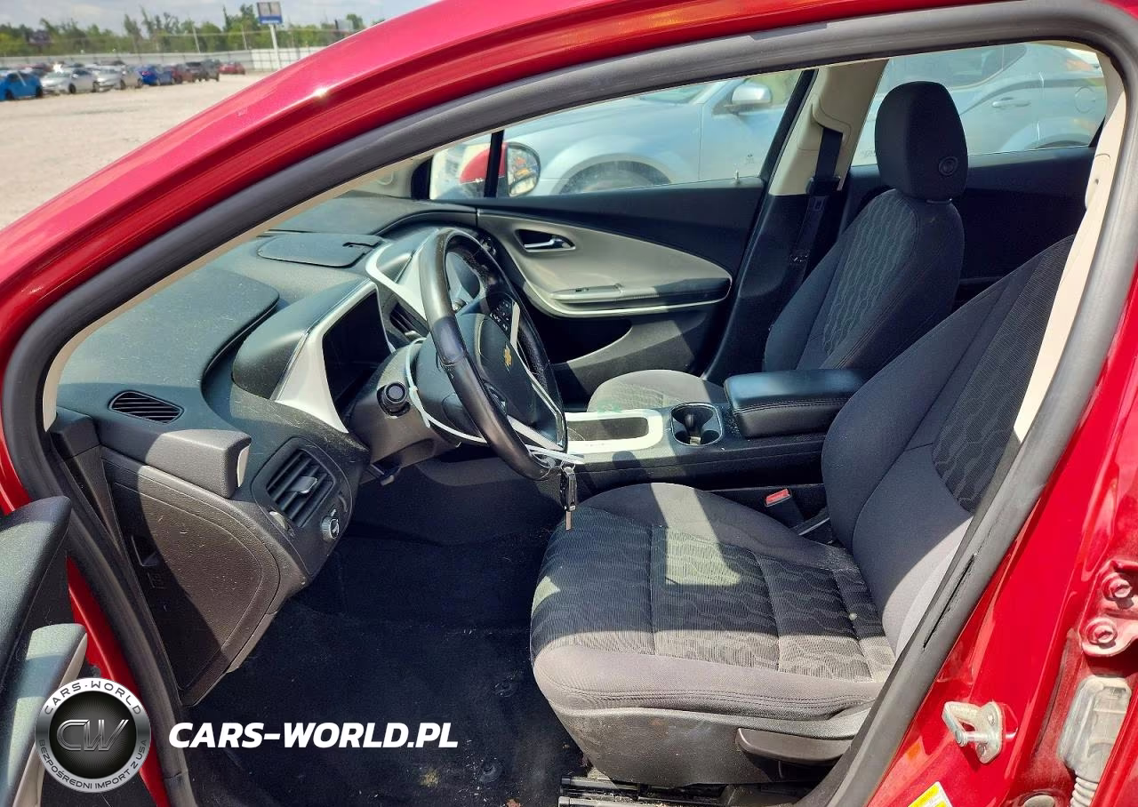 2013 Chevrolet Volt VIN:1G1RA6E49DU111382 - 7