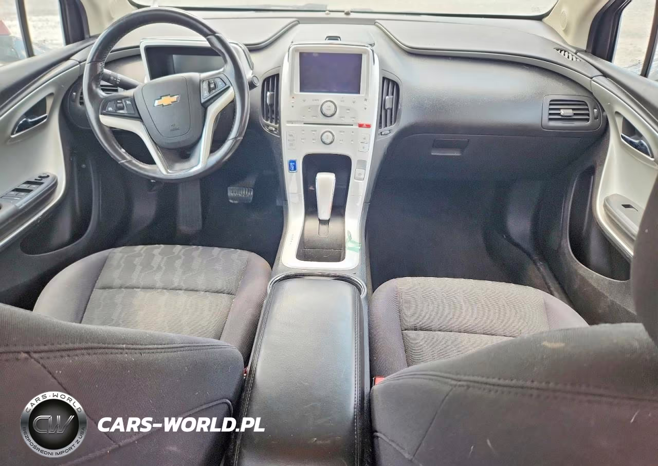 2013 Chevrolet Volt VIN:1G1RA6E49DU111382 - 8
