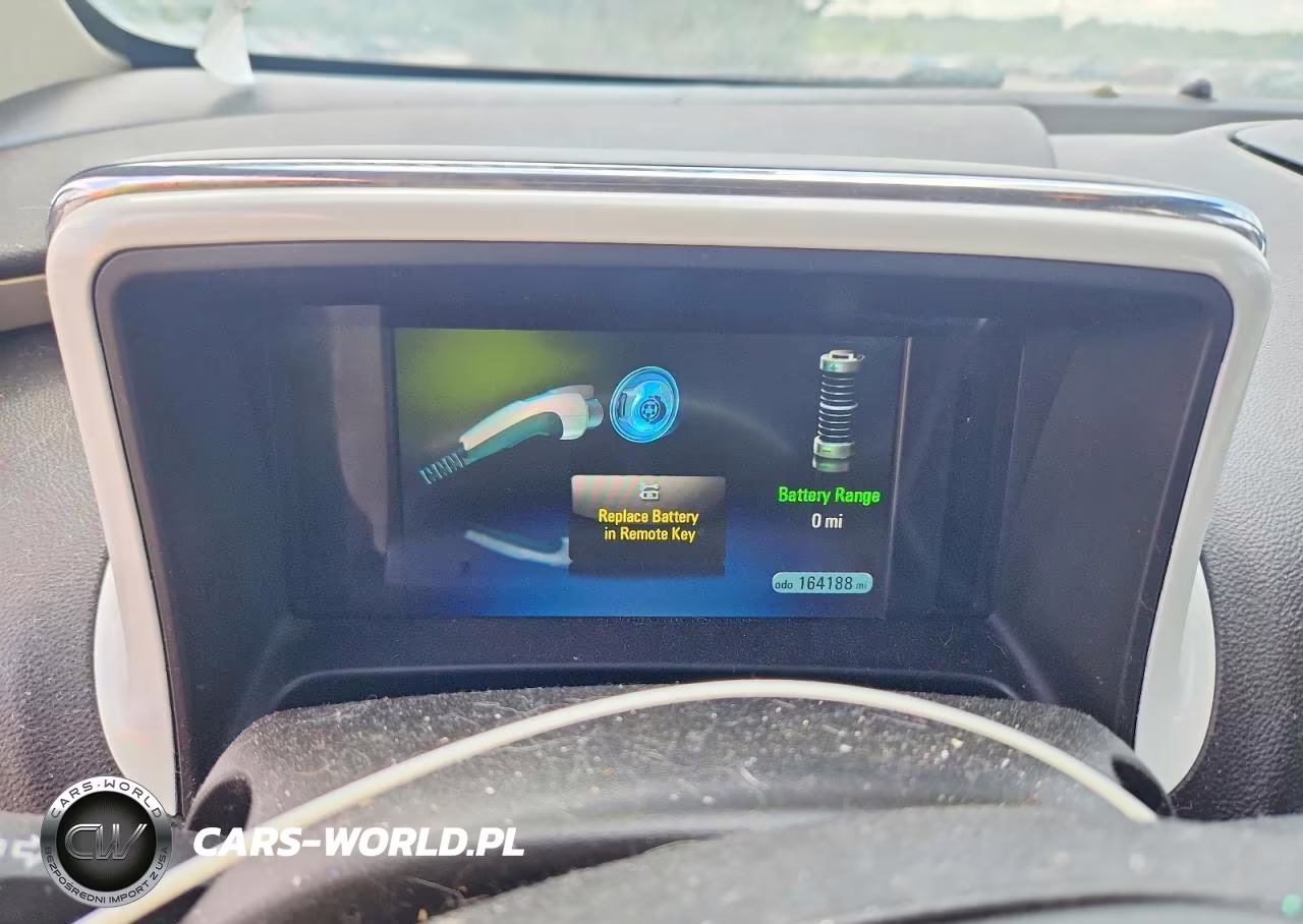 2013 Chevrolet Volt VIN:1G1RA6E49DU111382 - 9