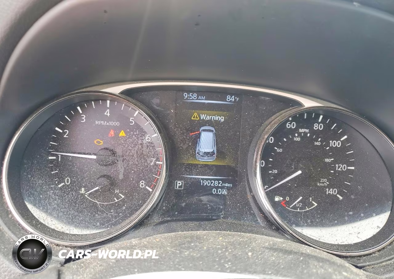 2016 Nissan Rogue S VIN:JN8AT2MT6GW018834 - 9