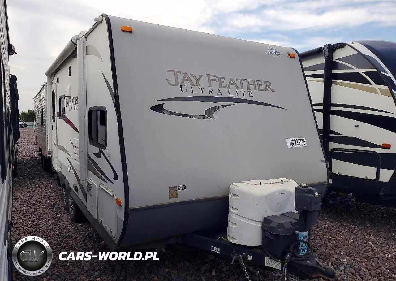 2014 Jayco Jay Feather Camper