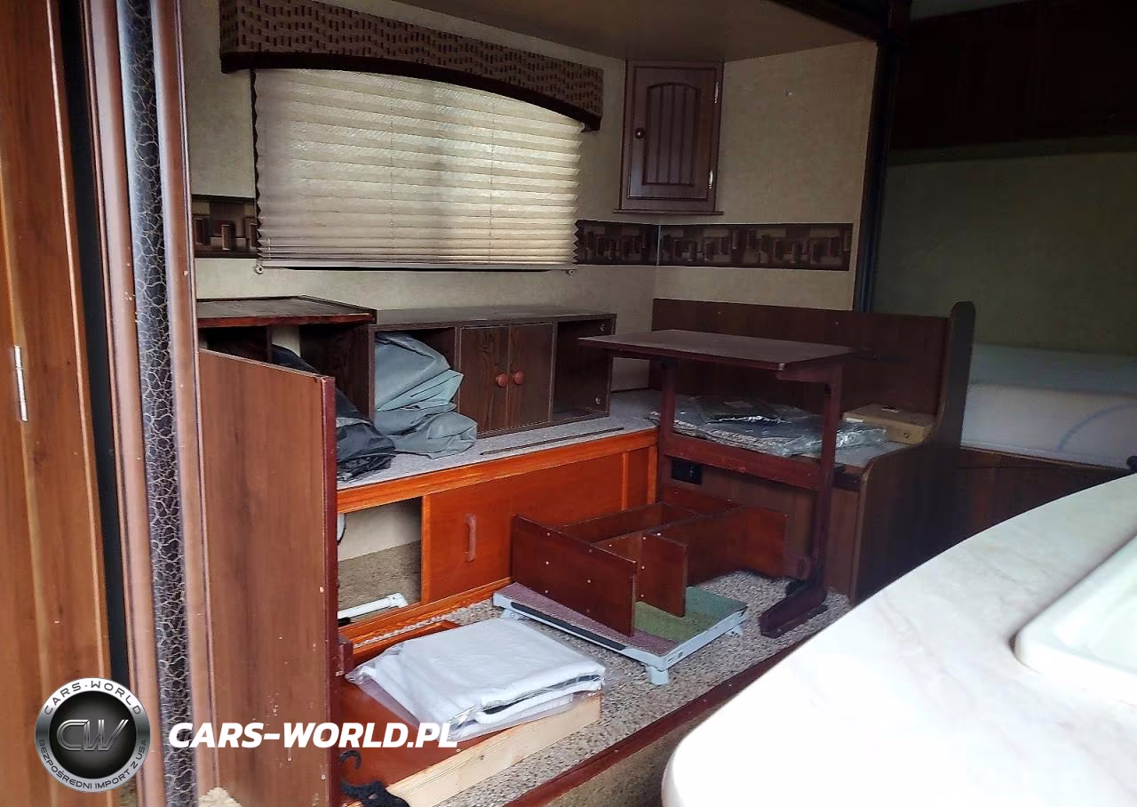 2014 Jayco Jay Feather Camper VIN:1UJBJ0BJ0E1J70100 - 5