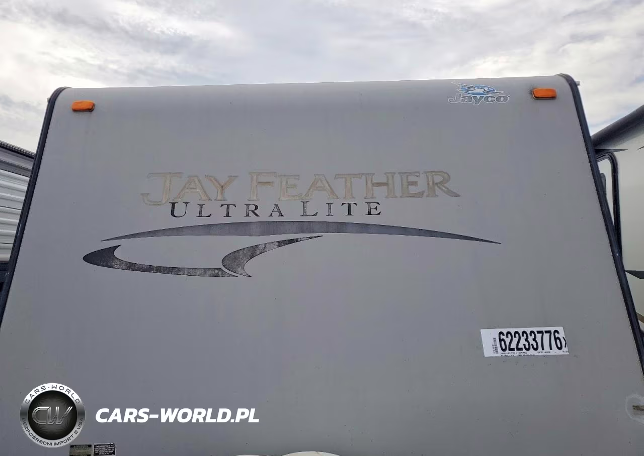 2014 Jayco Jay Feather Camper VIN:1UJBJ0BJ0E1J70100 - 8