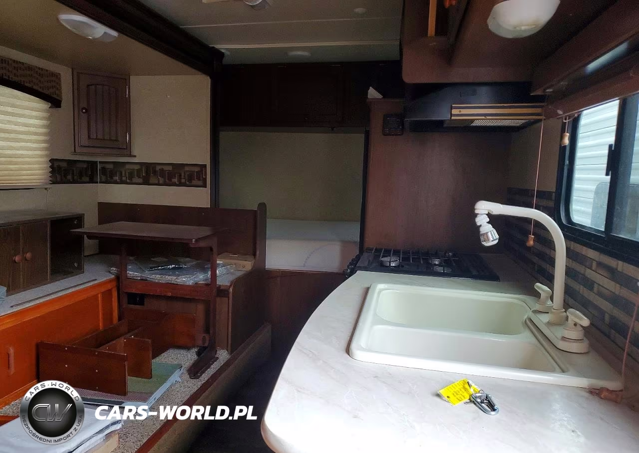 2014 Jayco Jay Feather Camper VIN:1UJBJ0BJ0E1J70100 - 9