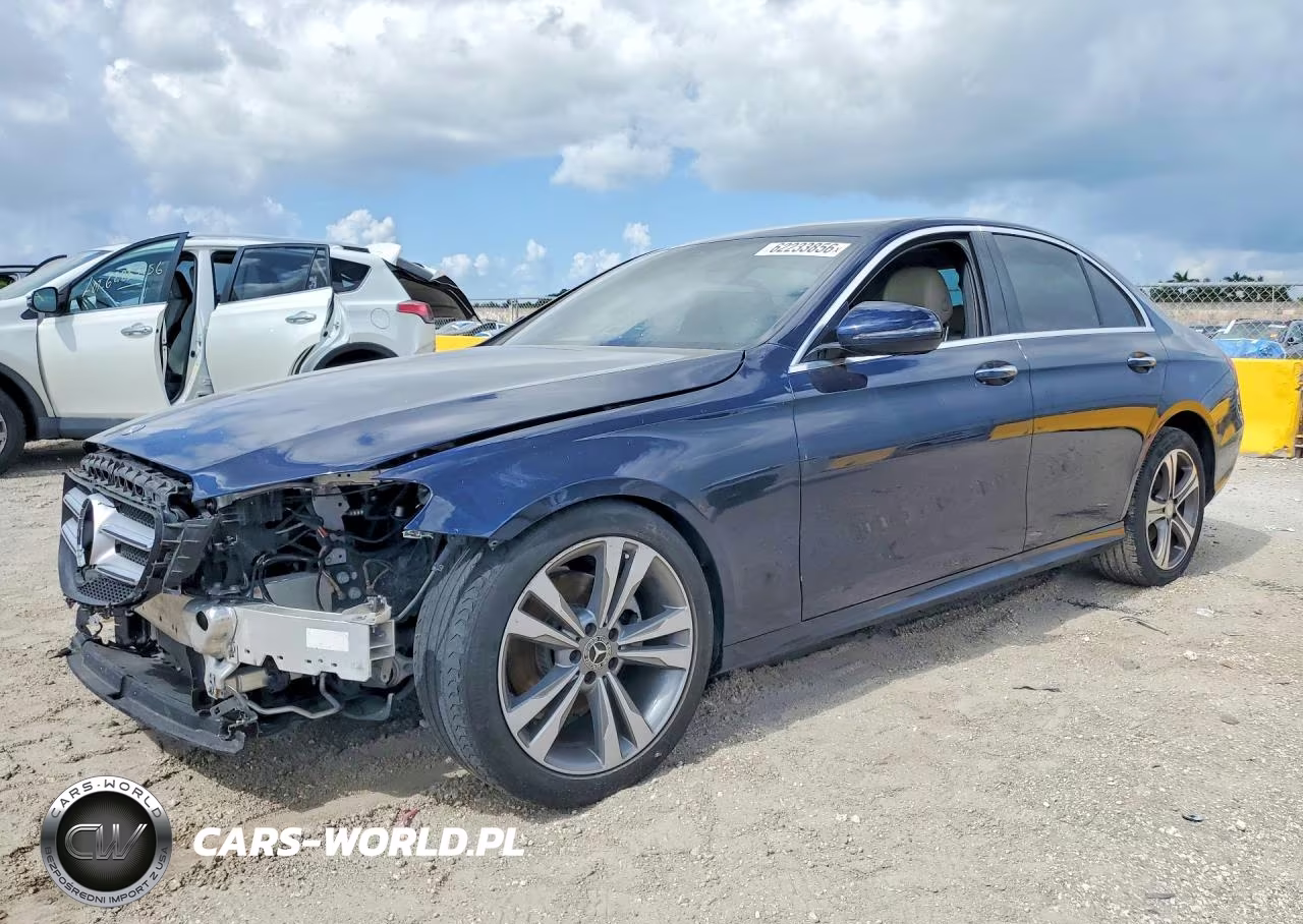 2018 Mercedes-Benz E 300