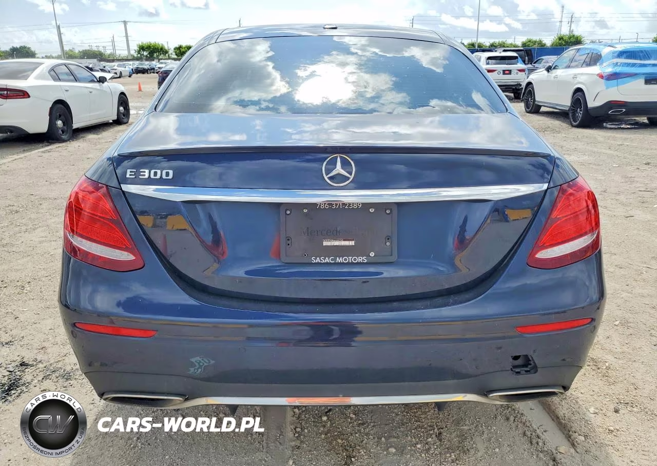 2018 Mercedes-Benz E 300 VIN:WDDZF4JB5JA390768 - 6