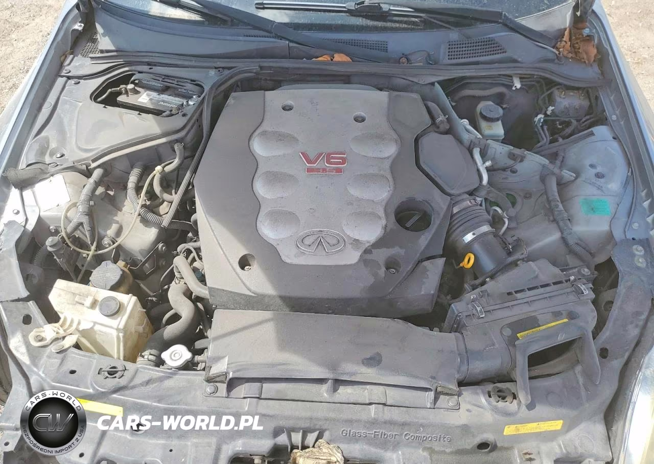 2005 Infiniti G35 Base VIN:JNKCV54E55M405271 - 11