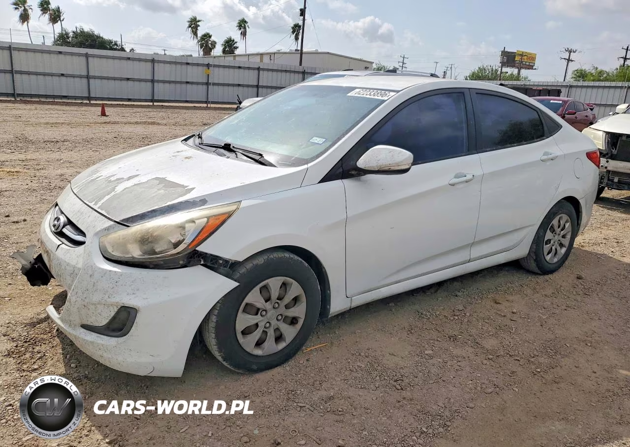 2016 Hyundai Accent Se