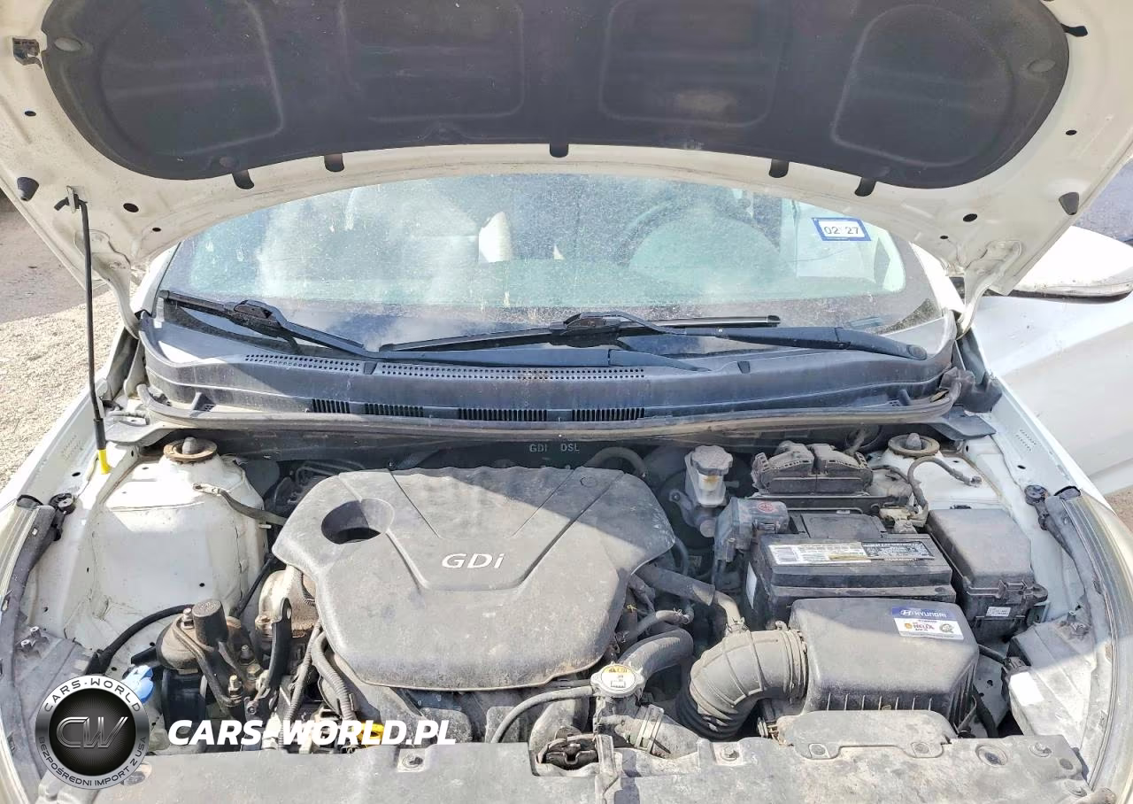 2016 Hyundai Accent Se VIN:KMHCT4AE3GU970168 - 11