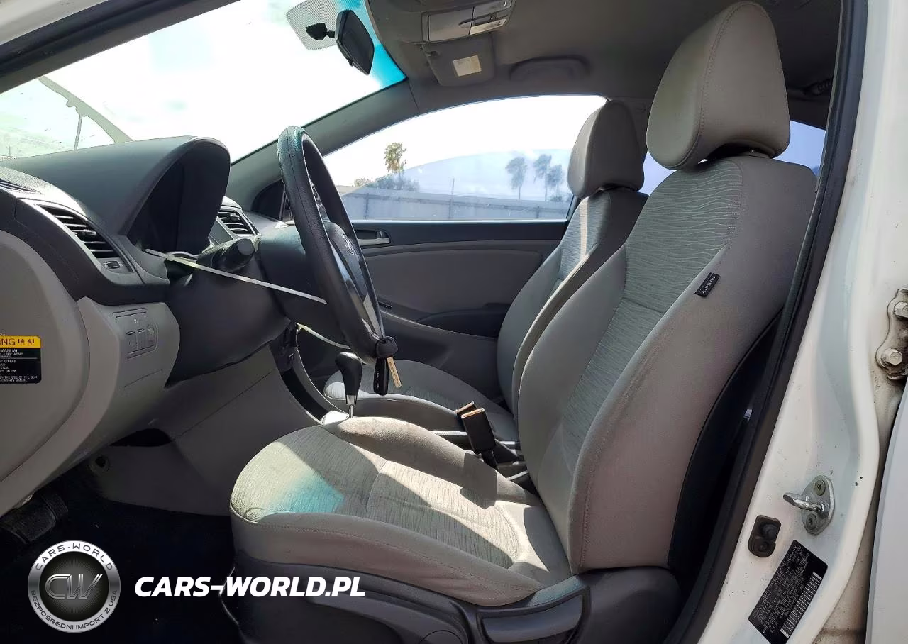 2016 Hyundai Accent Se VIN:KMHCT4AE3GU970168 - 7