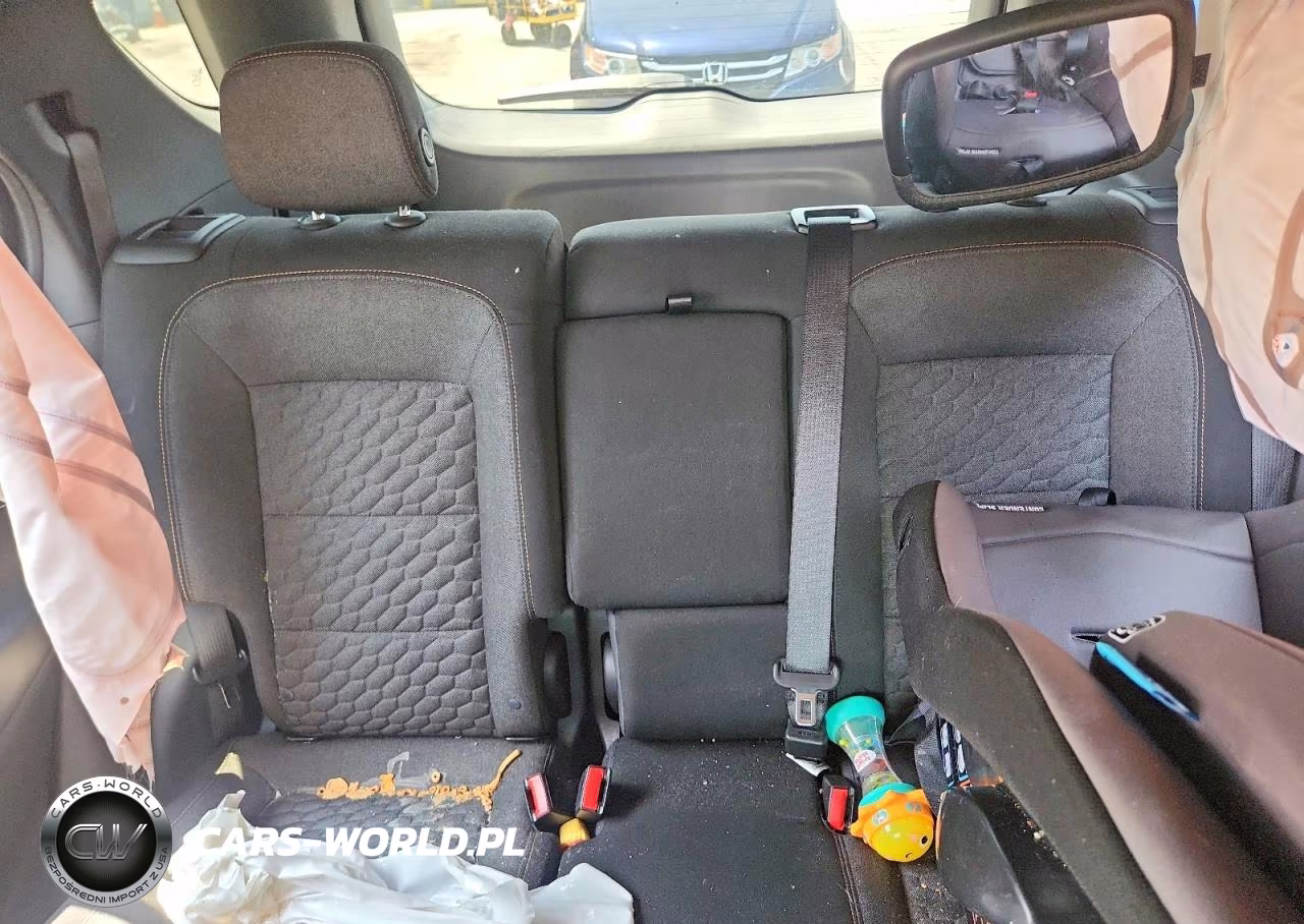 2018 Chevrolet Equinox Lt VIN:3GNAXKEX7JS625563 - 10