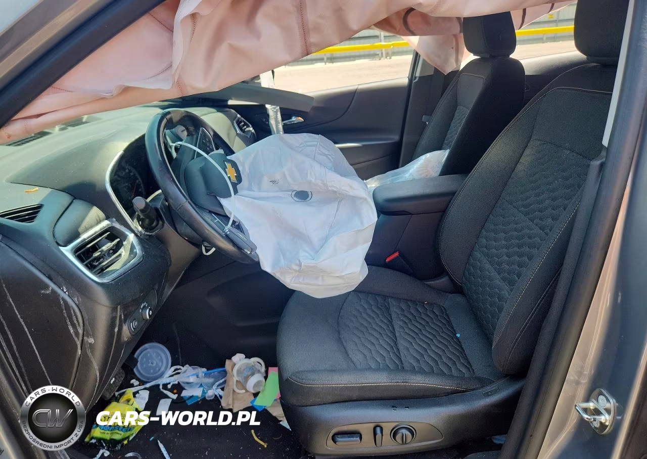 2018 Chevrolet Equinox Lt VIN:3GNAXKEX7JS625563 - 7