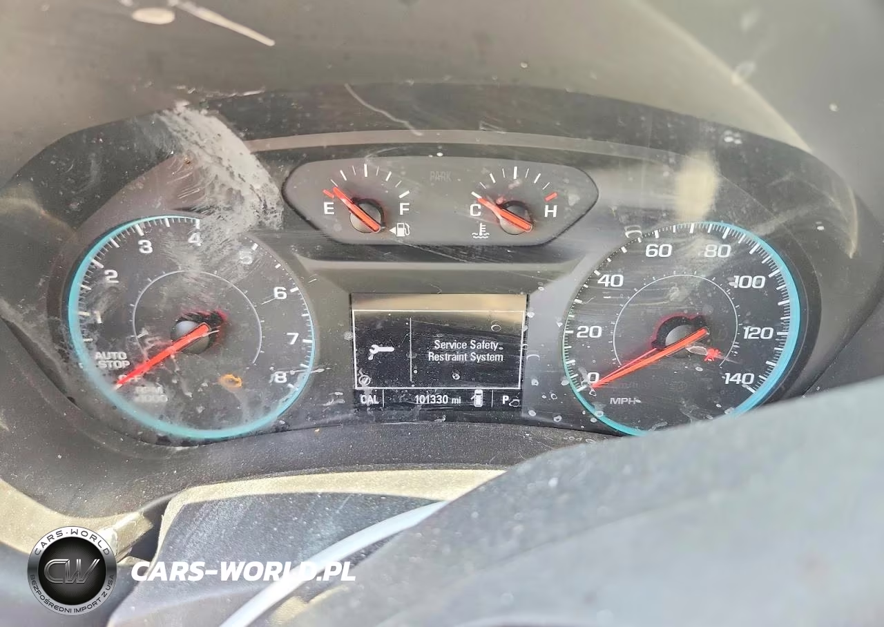 2018 Chevrolet Equinox Lt VIN:3GNAXKEX7JS625563 - 9