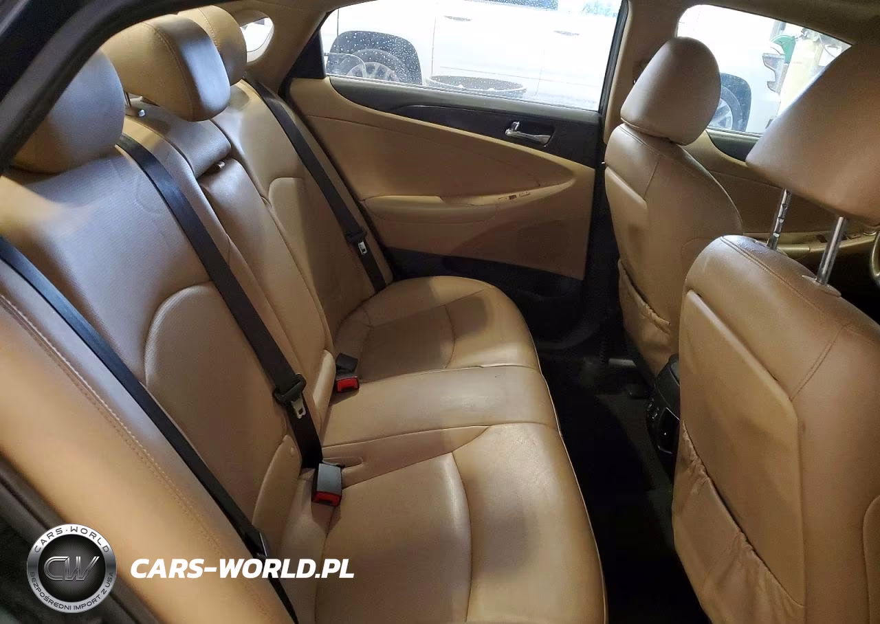 2013 Hyundai Sonata Limited VIN:5NPEC4AC1DH771122 - 10