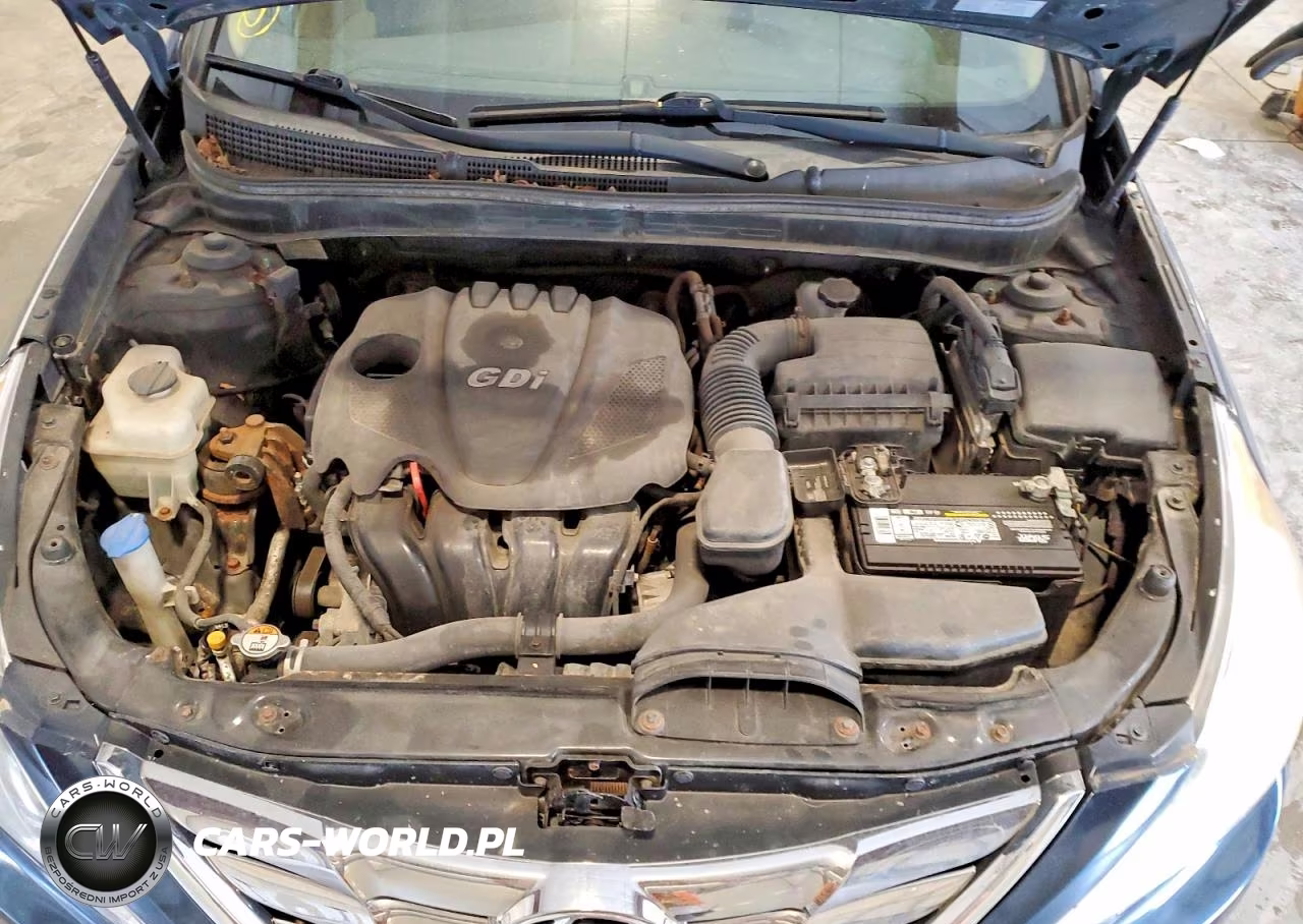 2013 Hyundai Sonata Limited VIN:5NPEC4AC1DH771122 - 11