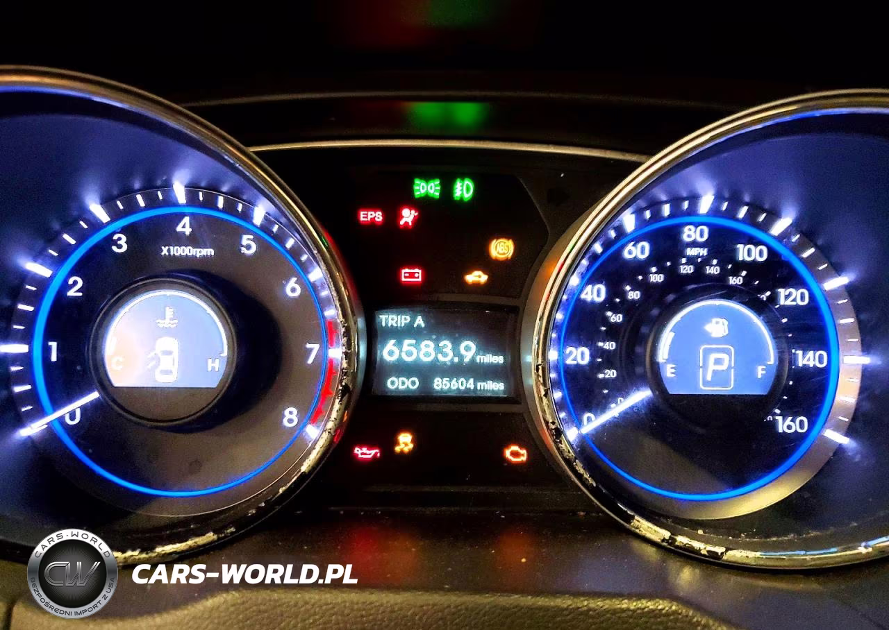 2013 Hyundai Sonata Limited VIN:5NPEC4AC1DH771122 - 9