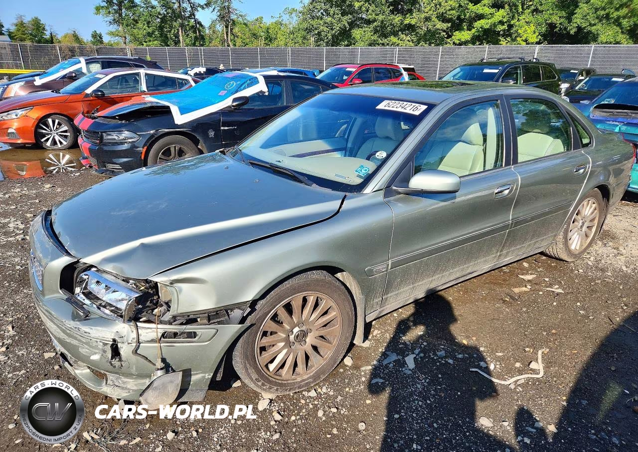 2006 Volvo S80 2.5T