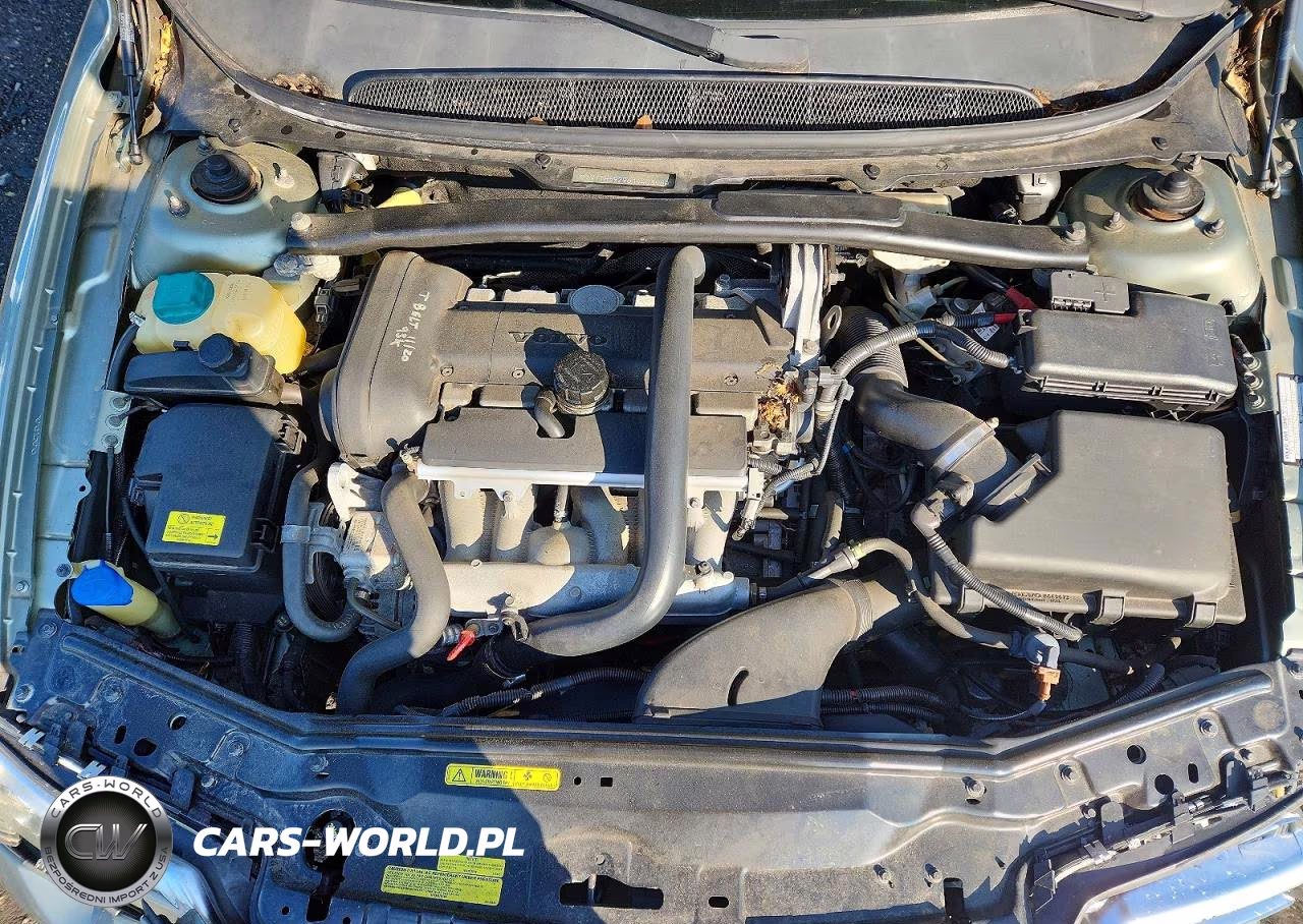 2006 Volvo S80 2.5T VIN:YV1TH592961440898 - 11