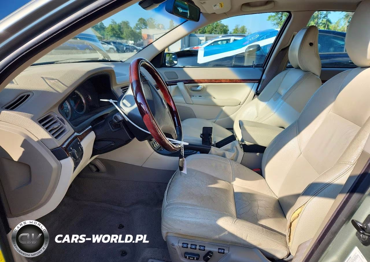 2006 Volvo S80 2.5T VIN:YV1TH592961440898 - 7