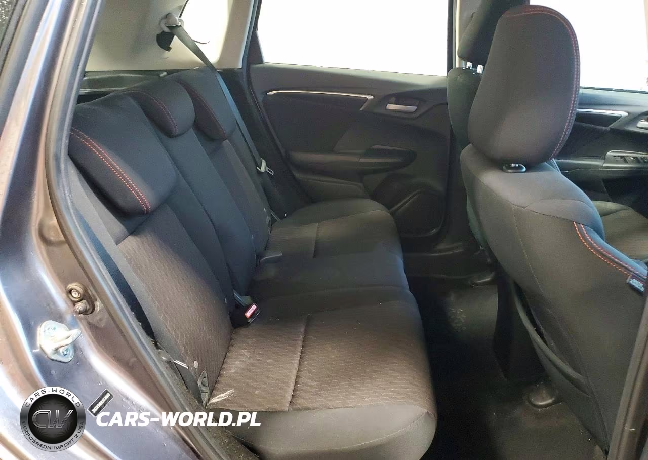 2020 Honda Fit Sport VIN:3HGGK5H64LM726669 - 10