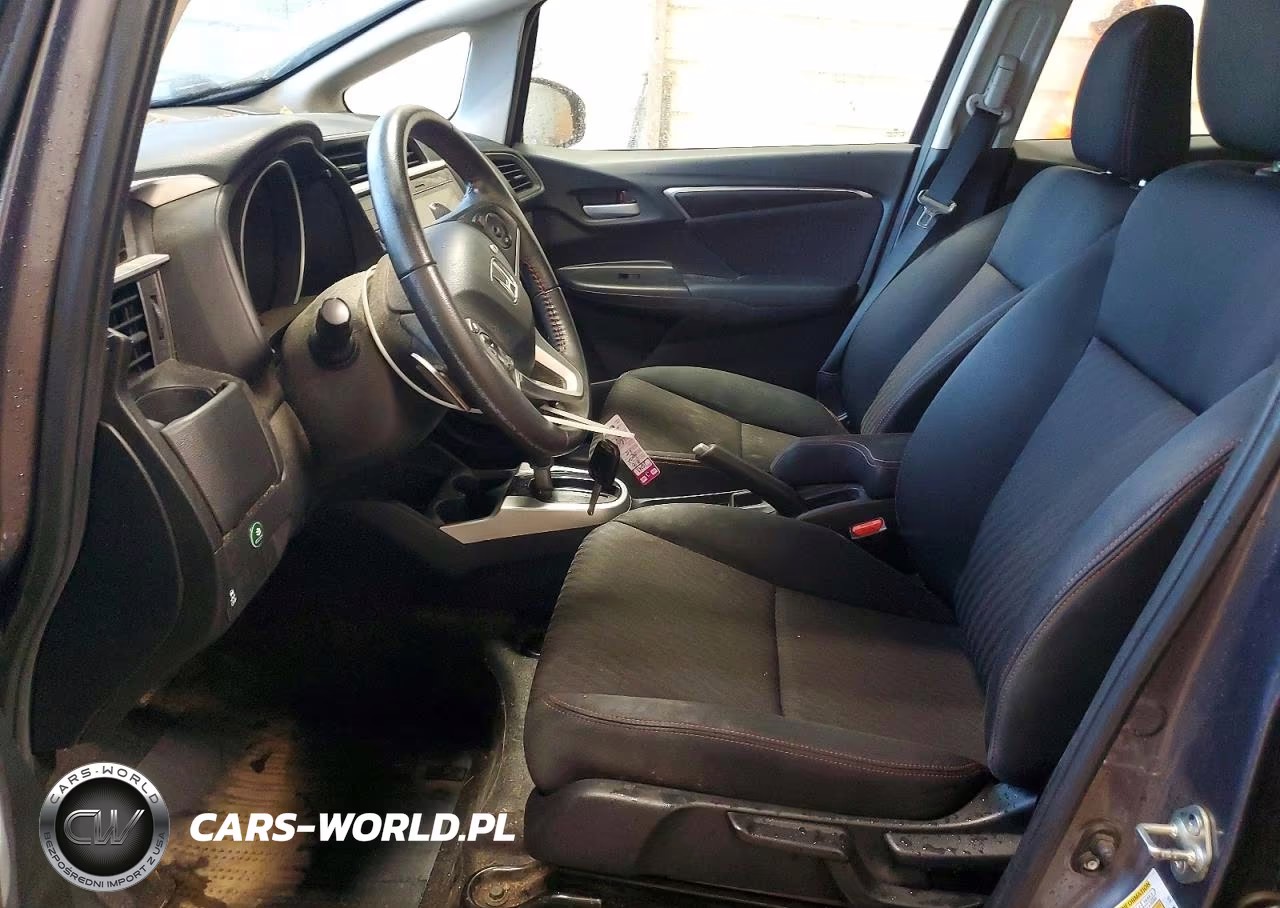 2020 Honda Fit Sport VIN:3HGGK5H64LM726669 - 7