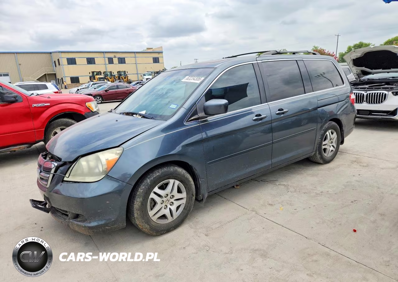 2006 Honda Oddesey